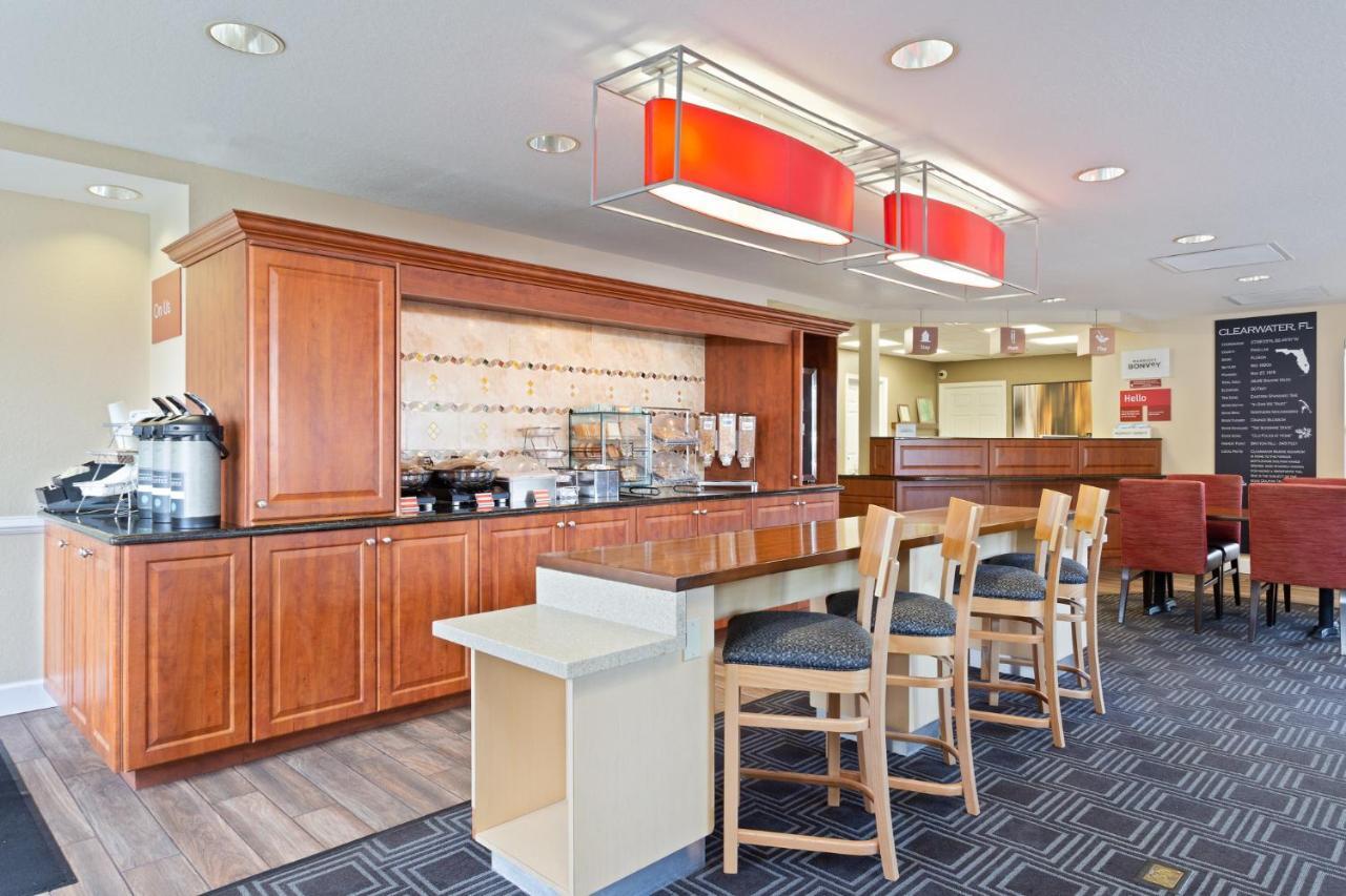 Towneplace Suites By Marriott St. Petersburg Clearwater Exterior photo